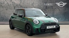 MINI Hatchback 1.5 Cooper Sport Premium 3dr Auto Petrol Hatchback